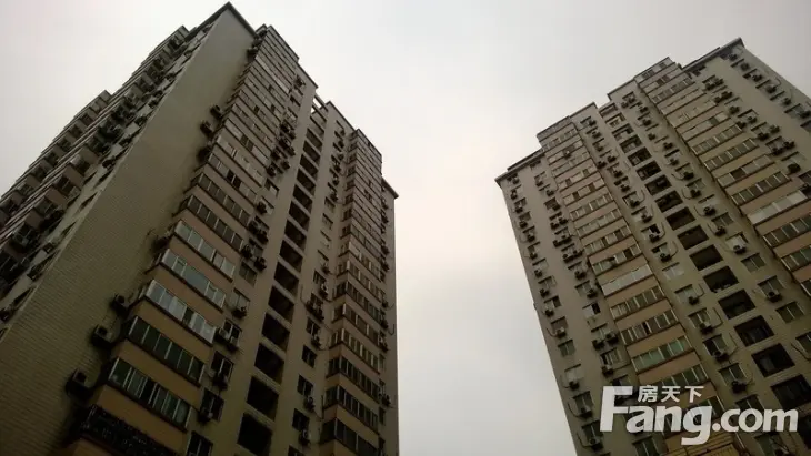 汉华苑实景图