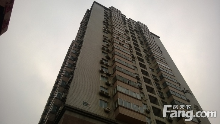 汉华苑实景图