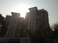 新上,南北户型大两房,带大露台