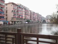 北濠桥新村 一楼带院子 两室朝南 采光好