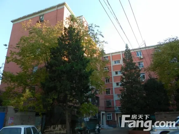 车公庄西路45号院实景图