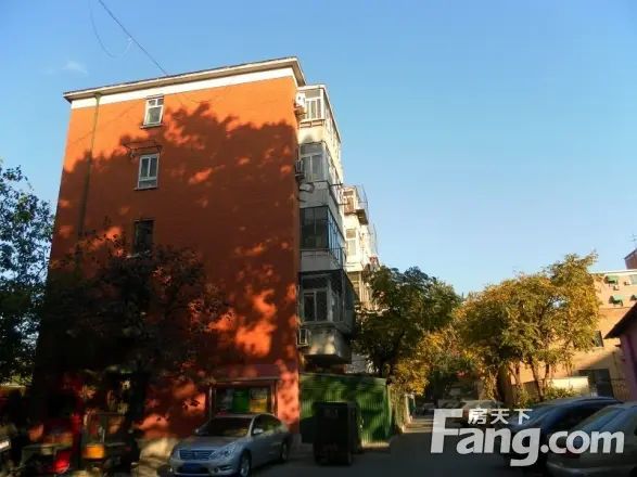 车公庄西路45号院实景图