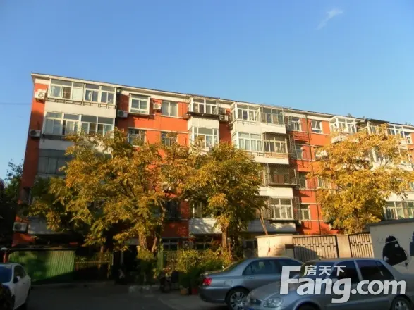 车公庄西路45号院实景图