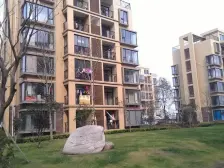 海洲桃花园二期 3室1厅 南 北