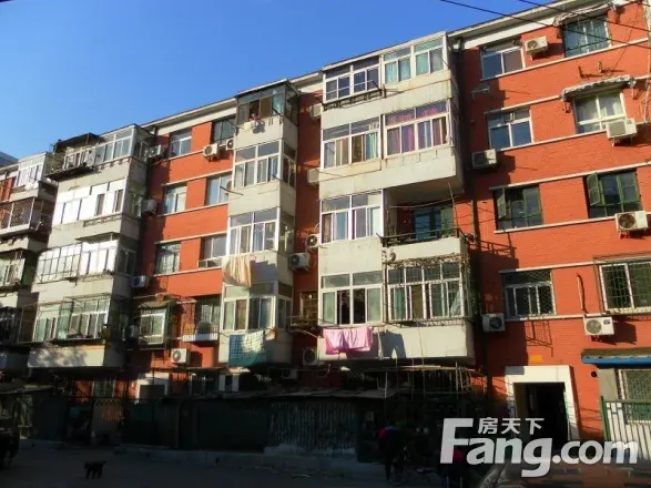 车公庄西路45号院实景图