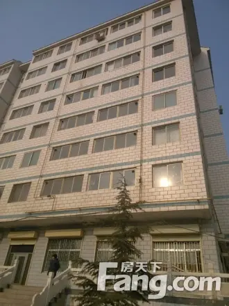 宝龙苑小区实景图