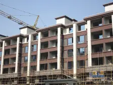 兆地尊庭 3室1厅 南 北