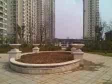 沿江别墅 客厅挑空6.6米 诚心出售