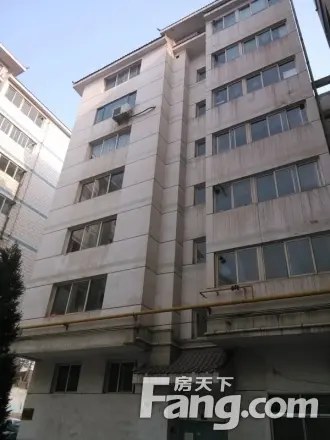 宝龙苑小区实景图