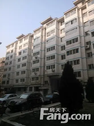 宝龙苑小区实景图