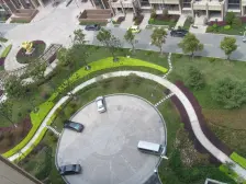 地杰国际城3室西南朝向1060.00万元/套出售