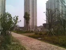 业主自住的装修,北面一线江景、户型通透