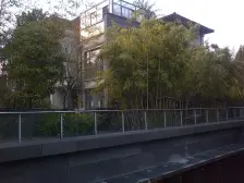 绿地上河苑别墅毛坯有钥匙随时看