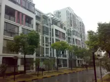 前滩南临生活广场!南北通大两房!好房子