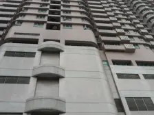 全朝南户型,户型方正,品质外销房