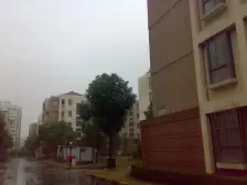 房子是南北通透的全明户型,出入很方便,近地铁