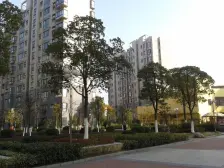 青云明珠 精装两房 小区环境好居住舒适