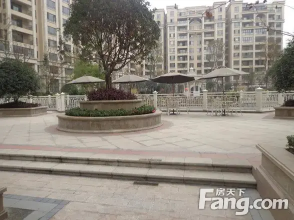 中粮香榭丽都实景图
