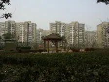 前方百米绿地,落地阳台,采光好通风好