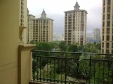 浦东星河湾 3室2厅 南 北