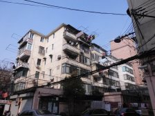 大宁 · 洛川小区 · 2室 · 1厅