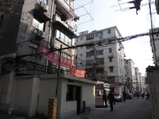 闸北公园+边套南北两房+一楼带天井+近1号线延长路站