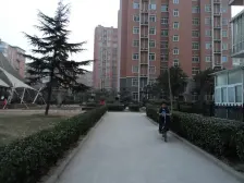 五号街坊 大两房双气采光好全明户型