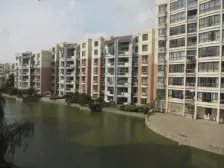 15号线地铁口,南大智慧城华润TOD,低楼层河景大三房