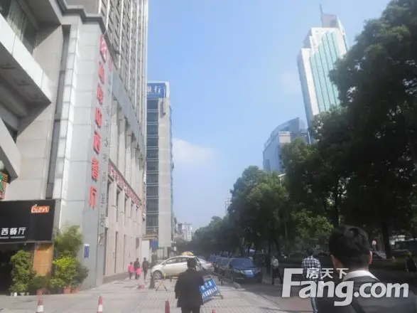 维一星城实景图