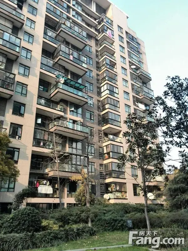 中大九里德三期御领大虹桥 外景图