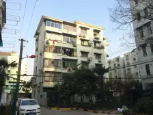 八方花苑 1室1厅 南 西南