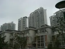 稀有复式,正对小区花园,高区景观,无遮挡采光好