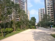 单价1.6万地铁口阳光城新界高层满5年看房有钥匙