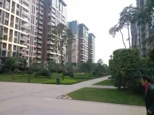 地铁口 人车分流 新界 两房 精装修 伶包入住