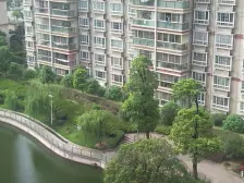 月浦品质小区实验在的湖景房手慢无哦