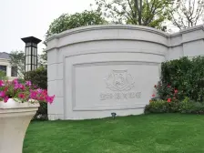 临河大平层!豪装奶油风,南北通透,视野开阔