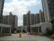 空旷毛坯房,水泥墙面,待塑温馨家。