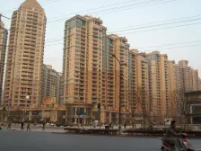 重新精装,带花园城市别墅,满五税少,有产权车位,诚意出价可谈