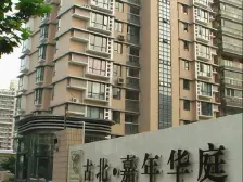 古北·古北嘉年华庭-**城道258弄·3室·2厅