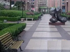 新上2房,南北双露台,有产权车位