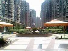 高区景观两房品质外销房采光视野好