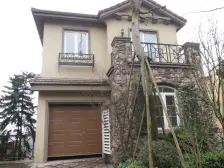 茶园新区 庆隆高尔夫柏翠庄五房1200万