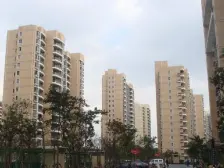 小区央座中间楼层近地铁 房龄新 改善SHOU选