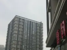 禹洲蓝爵 1室1厅 南