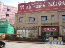 近地铁电梯商品房,小区水景花园,单价低,位置佳。