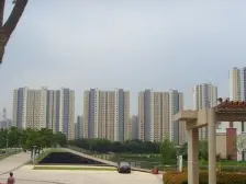 绝绝子大三房户型,高区景观房,地铁说走就走