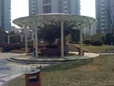 出门即上海汽车城地铁站,南北通透双阳台,附带双产权车位