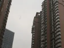 区域孤品4房+小区Z心位置+直观小区绿化+采光刺眼