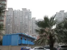 内环内4/12号线大连路站花园小区半人车分流户型全南