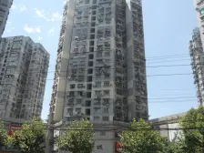 电梯房,大开间,厨卫朝北,品质小区